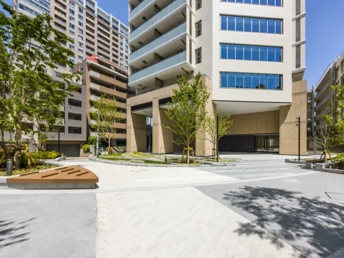 ザ・パークハウス三田タワー (外観)イメージ