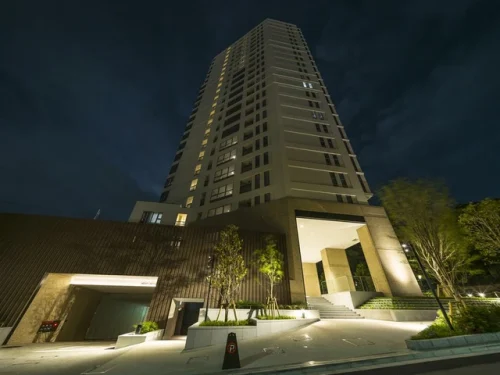 ザ・パークハウス三田タワー (外観)イメージ