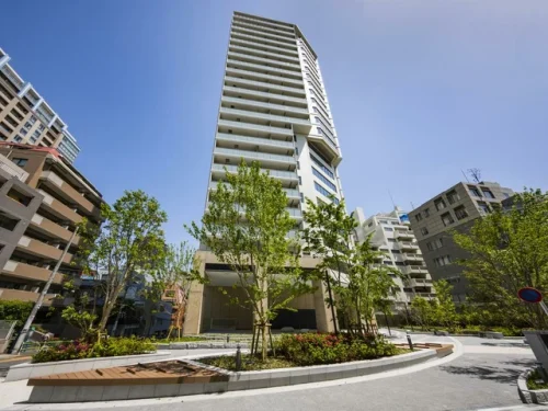 ザ・パークハウス三田タワー (外観)イメージ