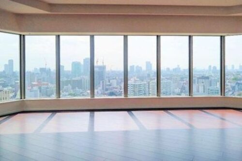 ザ・パークハウス三田タワー (居間)イメージ