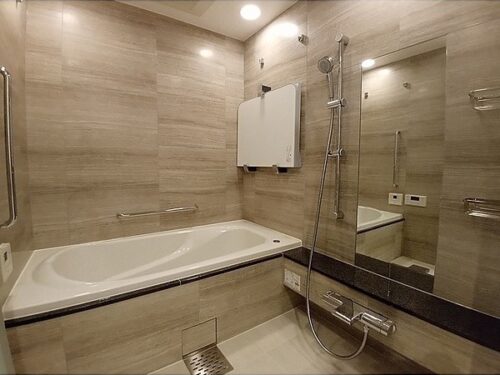 ザ・パークハウス三田タワー (風呂)イメージ