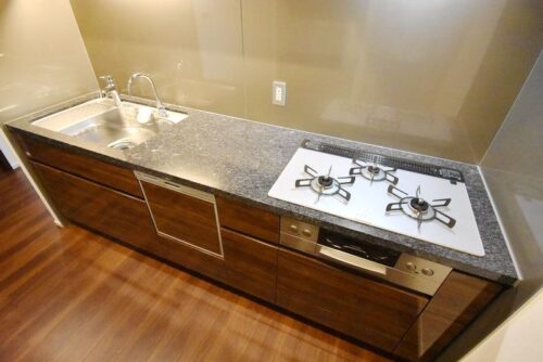 ザ・パークハウス三田タワー (キッチン)イメージ