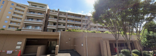 桜上水ガーデンズ