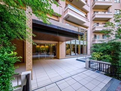 桜上水ガーデンズ (外観)イメージ 桜上水ガーデンズ (外観)イメージ