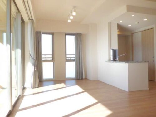 桜上水ガーデンズ (居間)イメージ 桜上水ガーデンズ (居間)イメージ