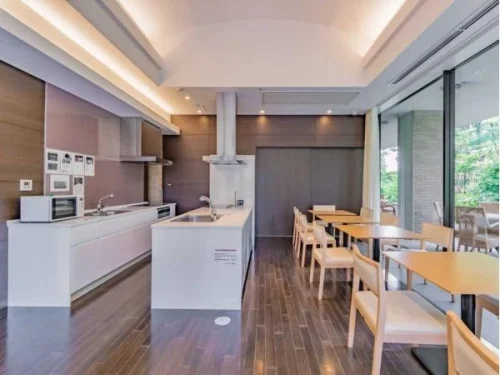 桜上水ガーデンズイメージ 桜上水ガーデンズイメージ