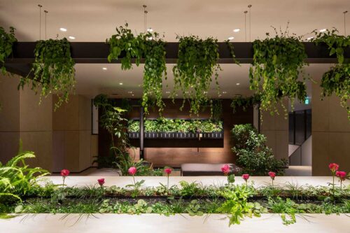 ザ・パークハウス三田ガーデン レジデンス＆タワー (内装)イメージ