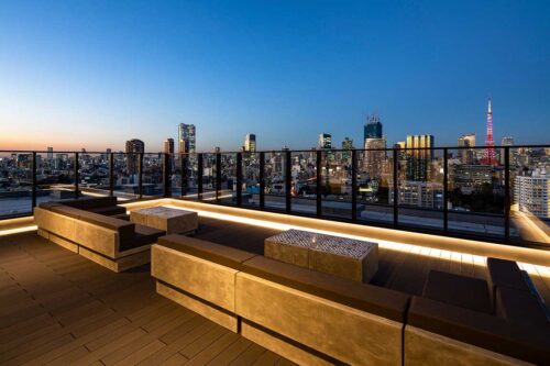 ザ・パークハウス三田ガーデン レジデンス＆タワー (内装)イメージ