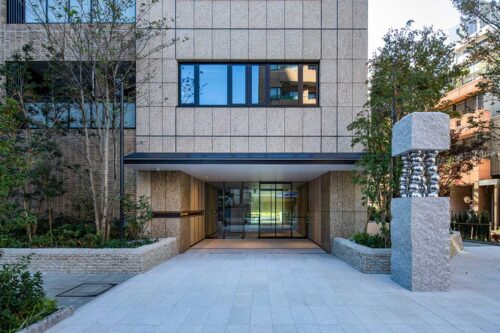 ザ・パークハウス三田ガーデン レジデンス＆タワー (外観)イメージ