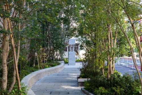 ザ・パークハウス三田ガーデン レジデンス＆タワー (外観)イメージ