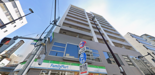 ドゥーエ清澄白河