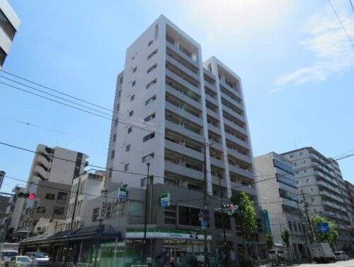 ドゥーエ清澄白河 (外観)イメージ