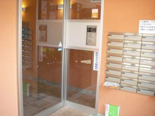 ドゥーエ清澄白河メールBOXイメージ