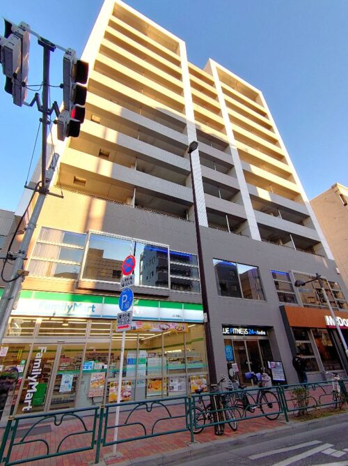 ドゥーエ清澄白河 (外観)イメージ