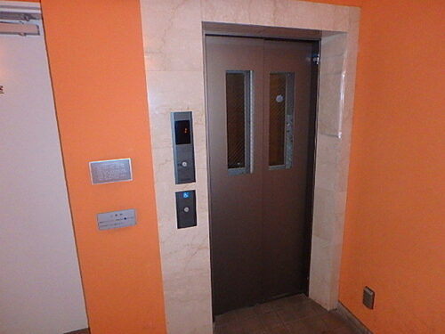 ドゥーエ清澄白河エレベーター (内装)イメージ