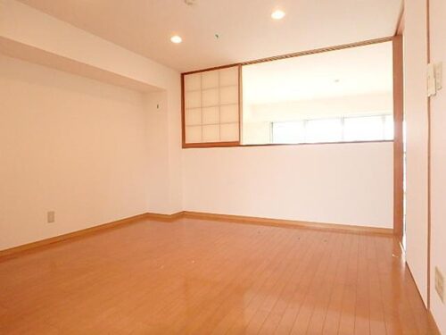 ドゥーエ清澄白河 (居間)イメージ