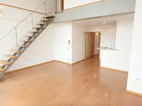 ドゥーエ清澄白河 (居間)イメージ