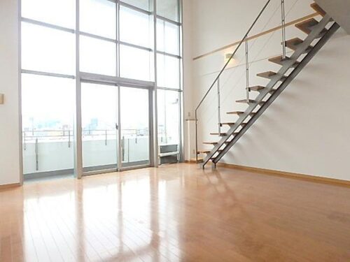 ドゥーエ清澄白河 (居間)イメージ