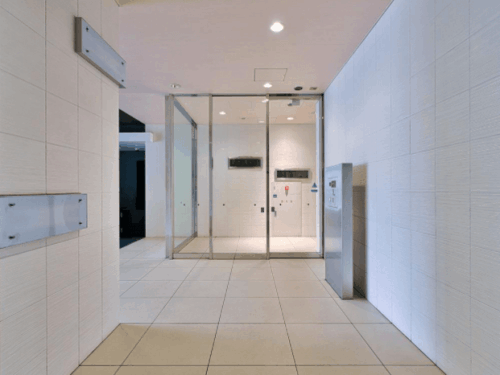 エントランス (内装)