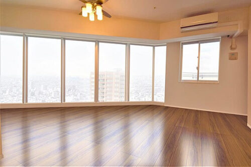 パークハウス清澄白河タワー (居間)イメージ