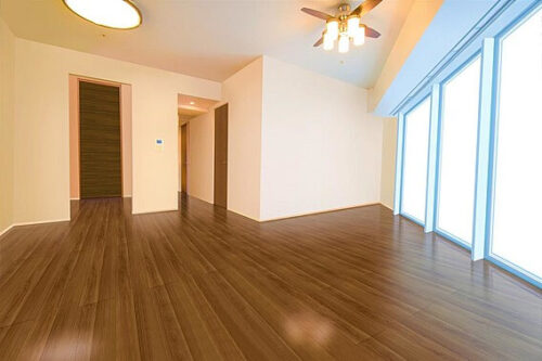 パークハウス清澄白河タワー (居間)イメージ