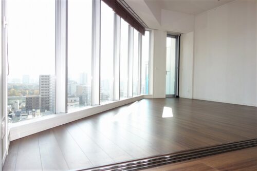 パークハウス清澄白河タワー (居間)イメージ