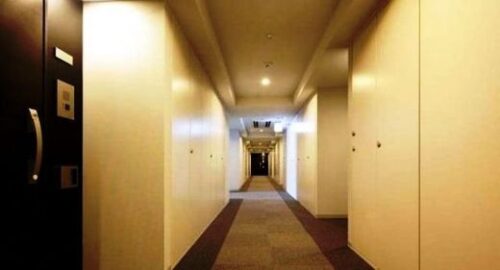 パークハウス清澄白河タワー内廊下 (内装)イメージ