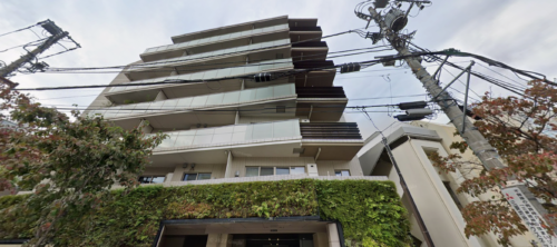 ザ・パークハウス代官山