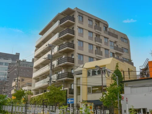 ザ・パークハウス代官山 (外観)イメージ