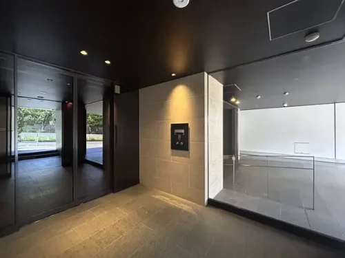 ザ・パークハウス代官山エントランス (内装)イメージ