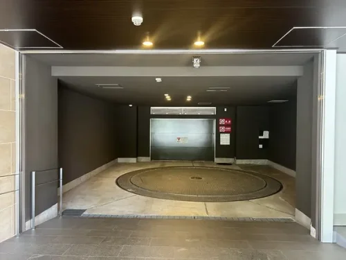 ザ・パークハウス代官山駐車場イメージ