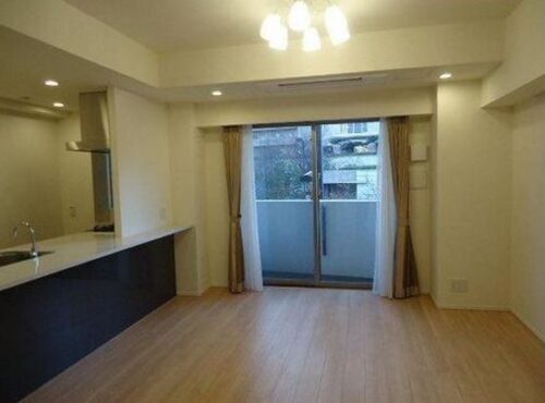 ザ・パークハウス代官山 (居間)イメージ