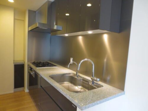 ザ・パークハウス代官山 (キッチン)イメージ