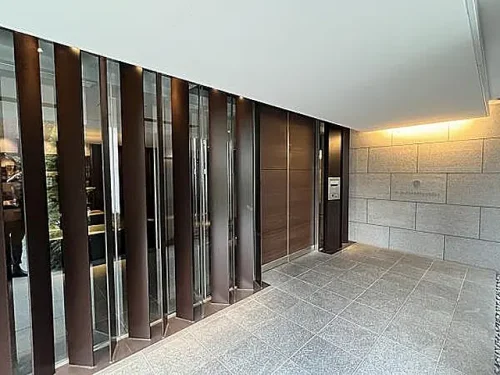 ザ・パークハウス代官山レジデンスエントランス (外観)イメージ