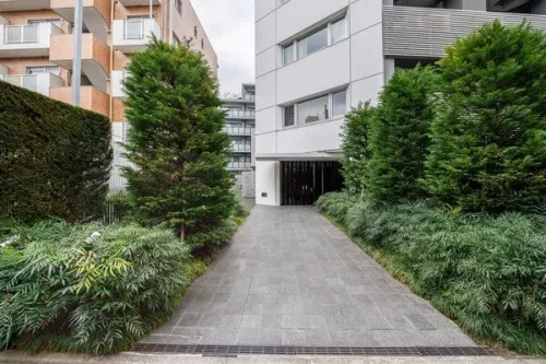 ザ・パークハウス代官山レジデンス (外観)イメージ