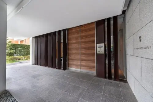 ザ・パークハウス代官山レジデンスエントランス (外観)イメージ