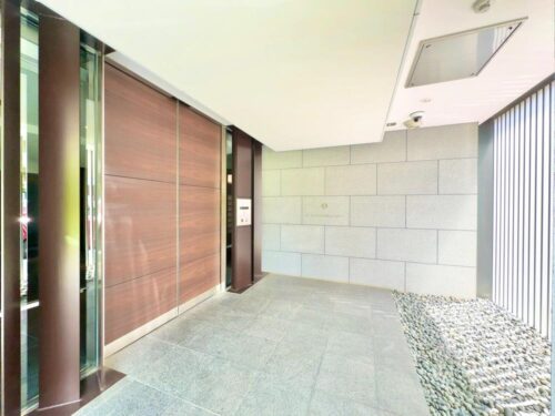 ザ・パークハウス代官山レジデンスエントランス (外観)イメージ