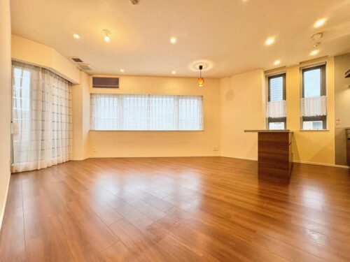 ザ・パークハウス代官山レジデンス (居間)イメージ