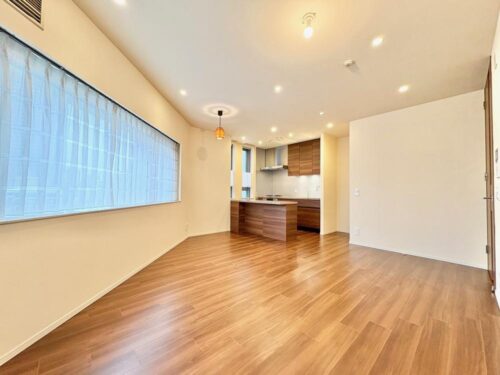 ザ・パークハウス代官山レジデンス (居間)イメージ