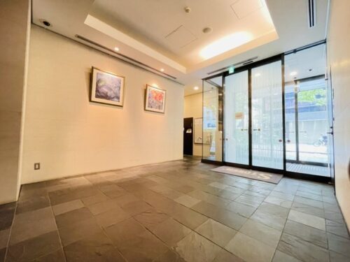 Sタワーエントランス (内装)イメージ