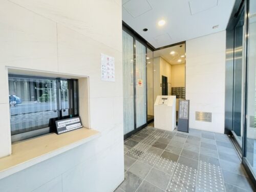 Sタワーエントランス (内装)イメージ