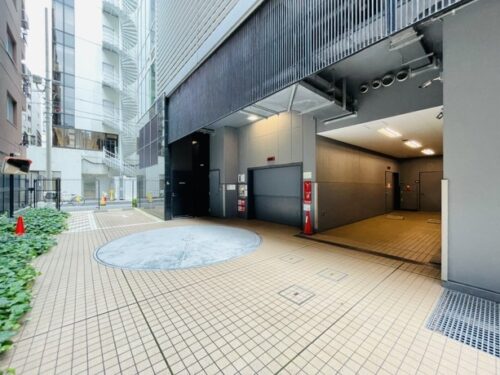 Sタワー駐車場イメージ