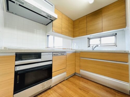 Sタワー (キッチン)イメージ