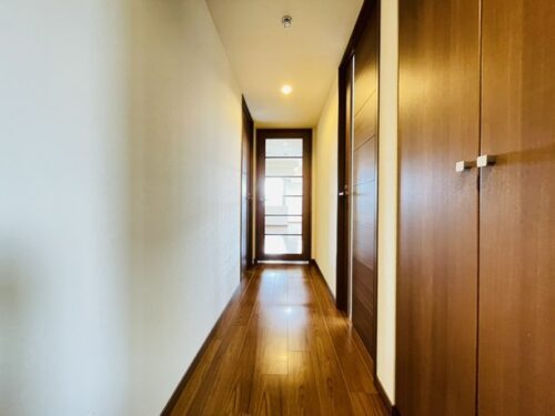 Sタワー廊下イメージ