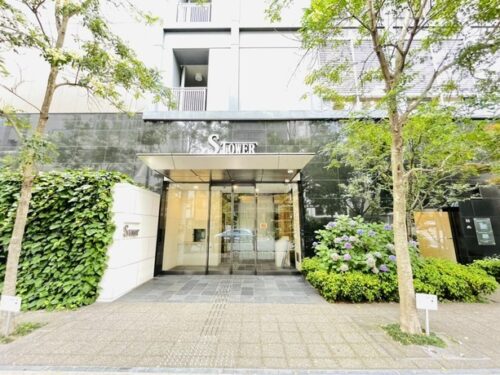 Sタワー (外観)イメージ