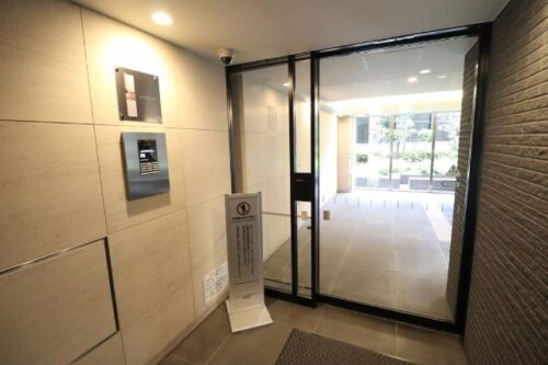 エントランス (内装)