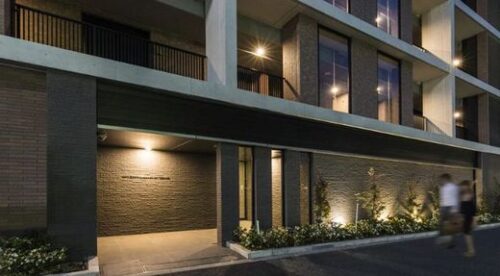 シティハウス中目黒テラス (外観)イメージ