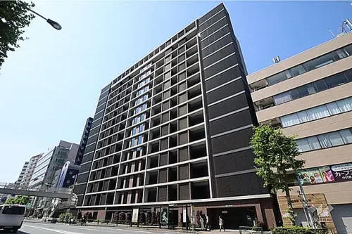 シティハウス中目黒テラス (外観)イメージ