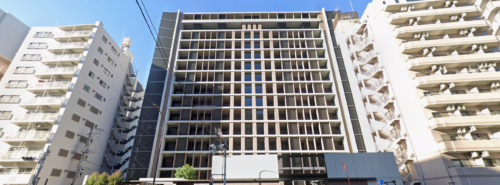 シティハウス中目黒レジデンス