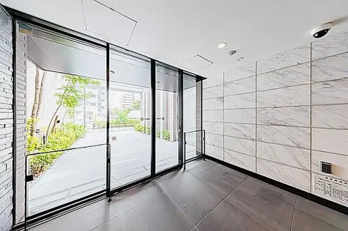 シティハウス中目黒レジデンスエントランス (内装)イメージ